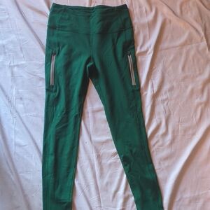 Mondetta Teal Performance Leggings